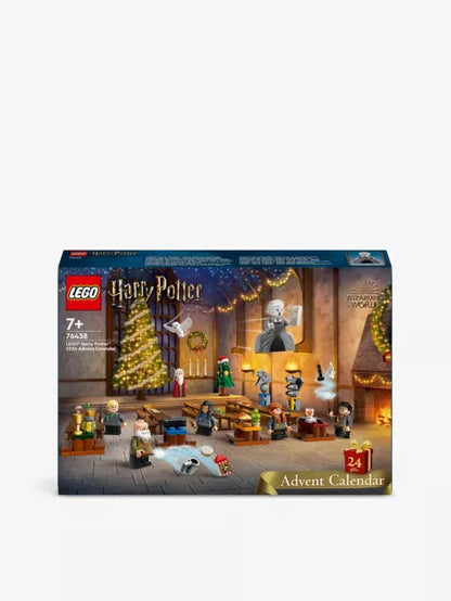 Calendrier de l'avent Lego Harry Potter