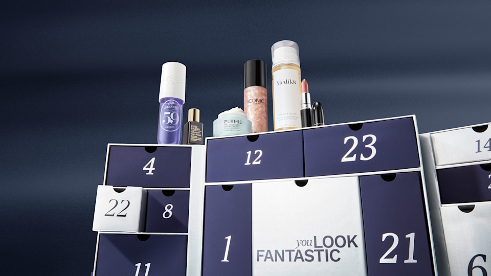 Calendrier de l'Avent Look Fantastic 2024