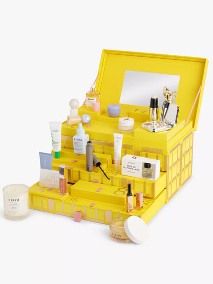 Calendrier de l'Avent Beauty Selfridges 2024