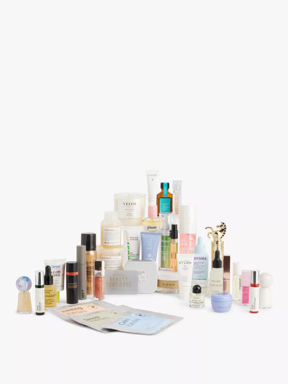 Calendrier de l'Avent Beauty Selfridges 2024