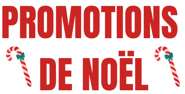 Promotions de Noël