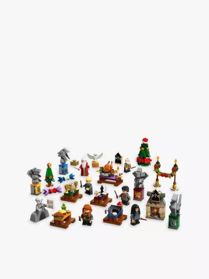 Calendrier de l'avent Lego Harry Potter